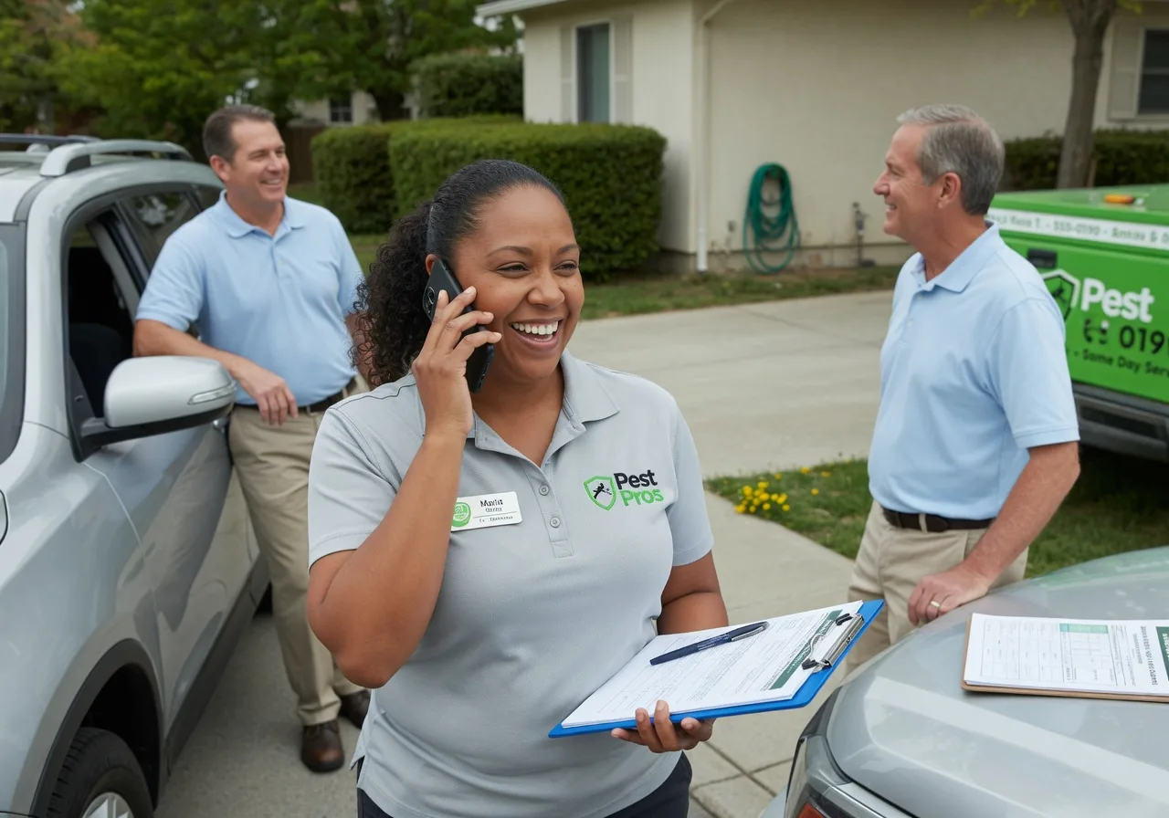 Pest Control Aptos, CA FAQs